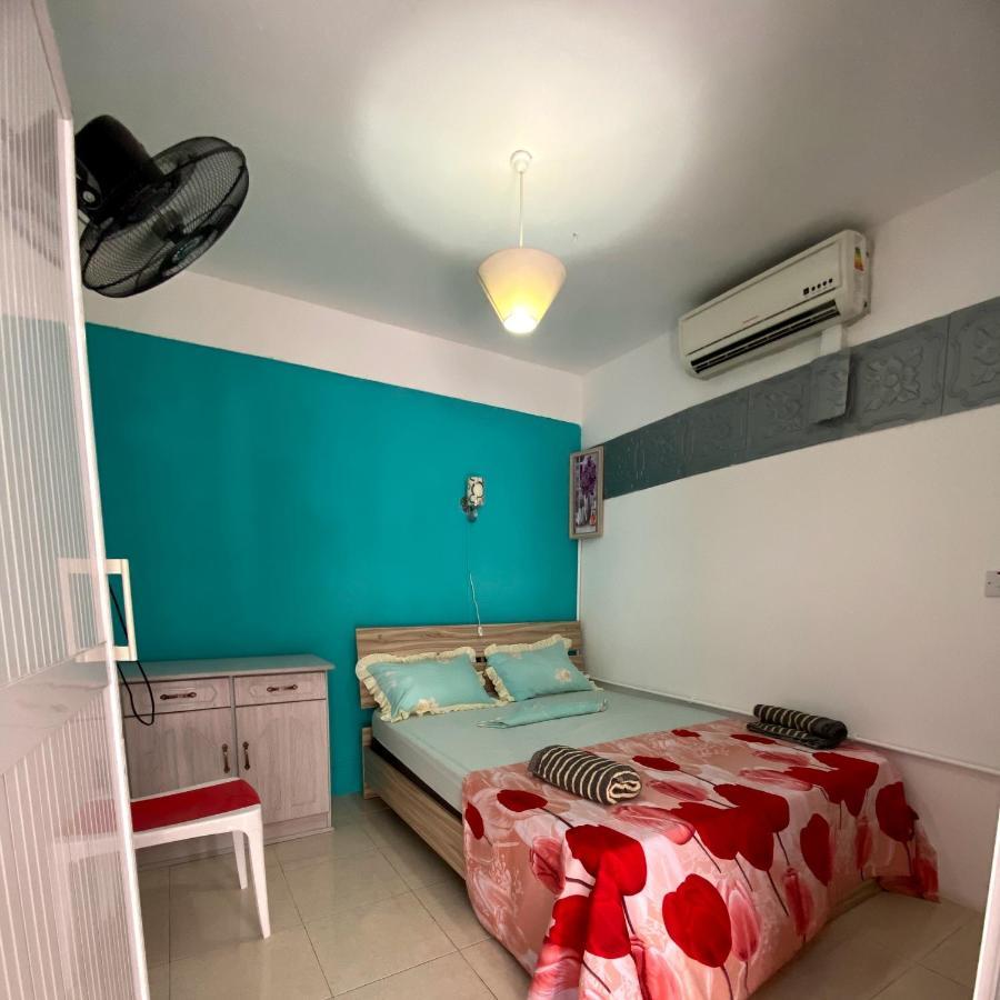 Sea Front 2 Bedrooms Apartment Flic en Flac Ngoại thất bức ảnh
